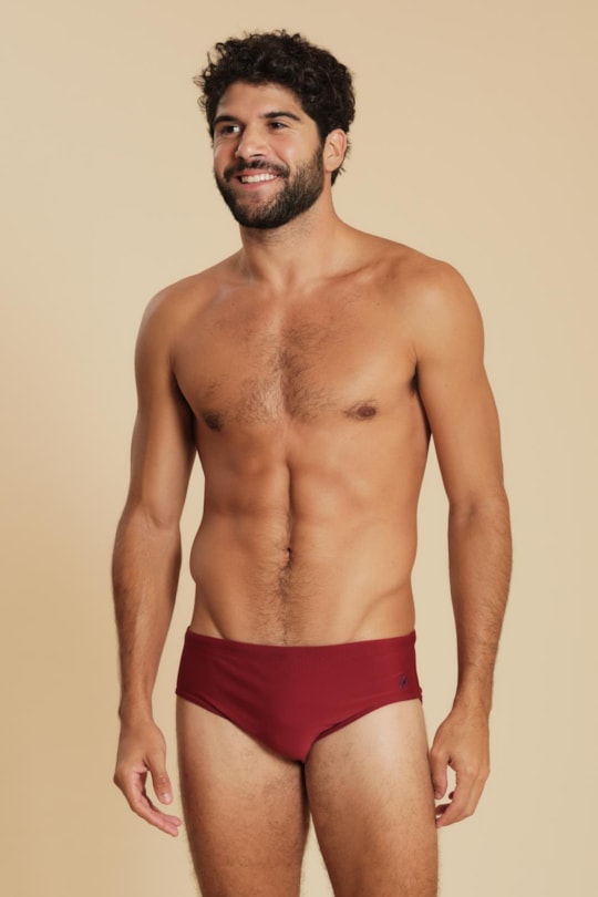 Imagem do produto Sunga Ricky Liso