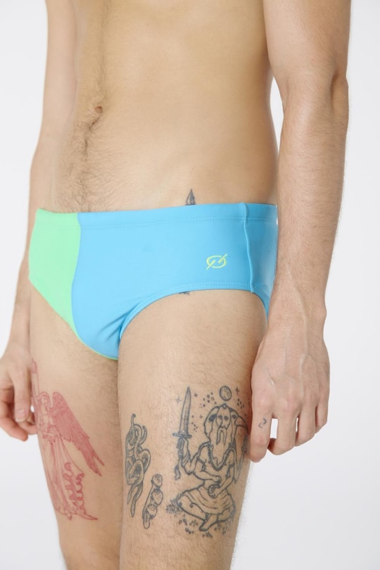 Imagem do produto Sunga Ricky Mirror Bicolor