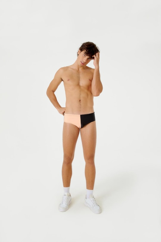 Imagem do produto Sunga Ricky Mirror Bicolor Alt23