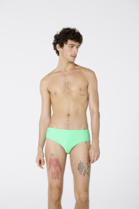 Imagem do produto Sunga Ricky Neon Lisa