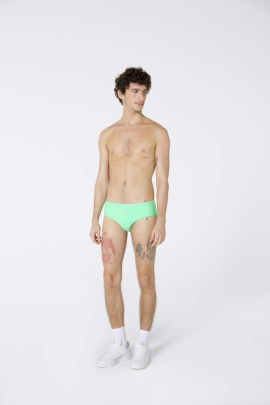 Imagem do produto Sunga Ricky Neon Lisa