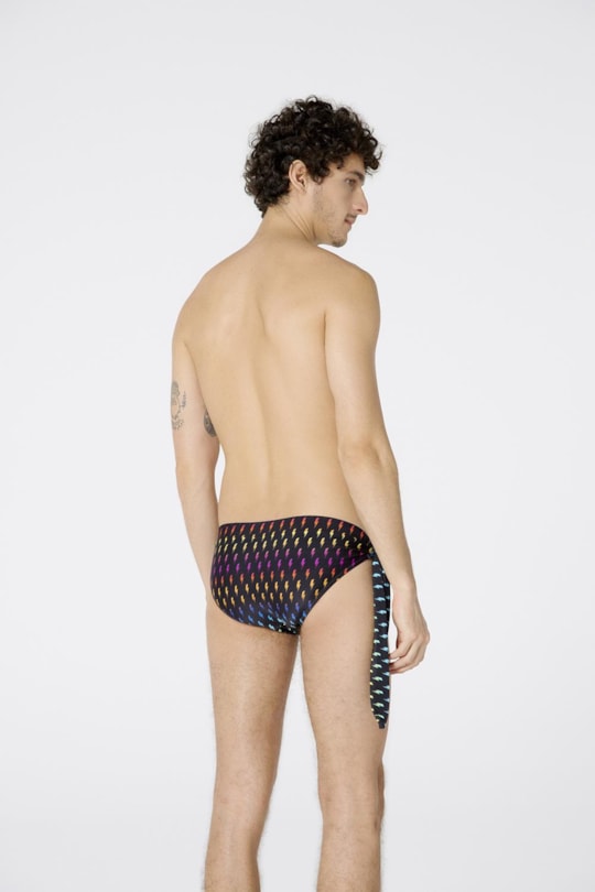 Imagem do produto Sunga Sebastian Raios Degrade