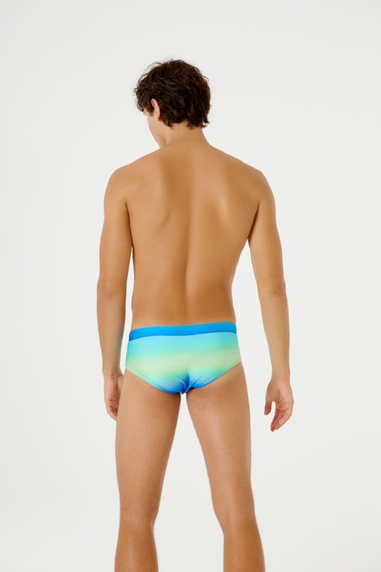 Imagem do produto Sunga Spot Degrade Sky