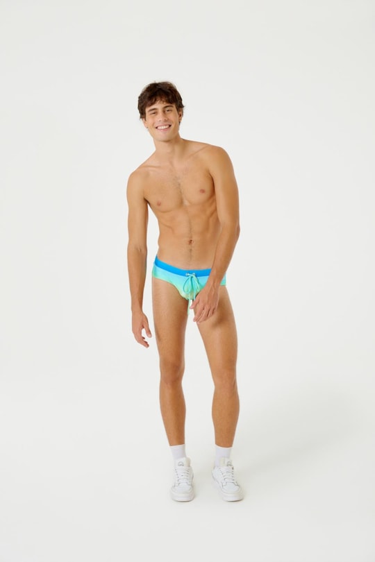 Sunga Spot Degrade Sky