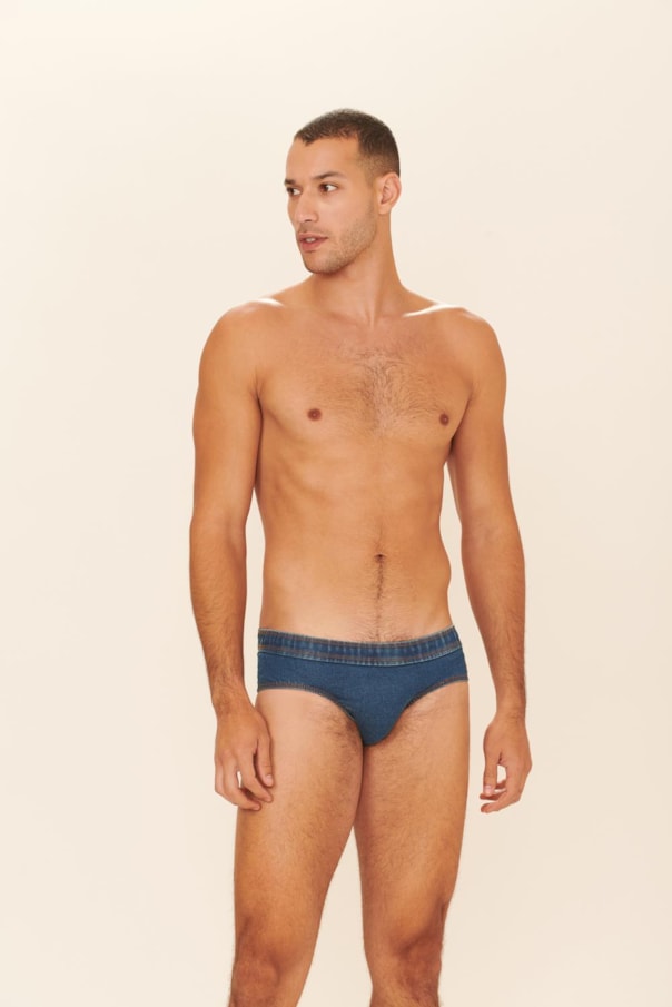 Sunga Spot Jeans