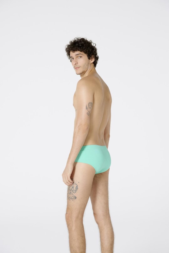 Sunga Spot Luna Rossa