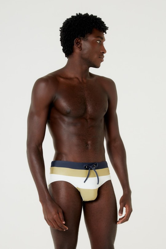 Imagem do produto Sunga Spot Navy Ver24