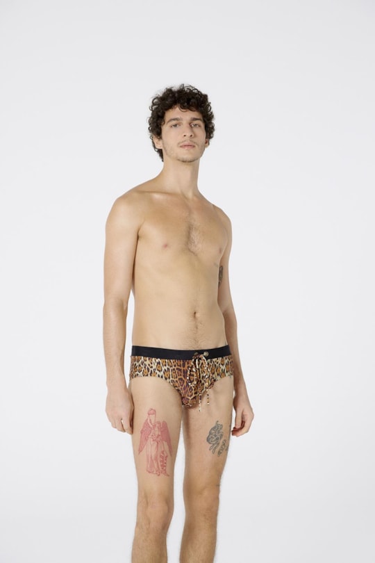 Imagem do produto Sunga Spot Pintada