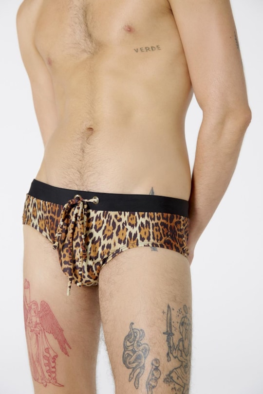 Imagem do produto Sunga Spot Pintada