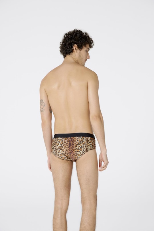 Imagem do produto Sunga Spot Pintada