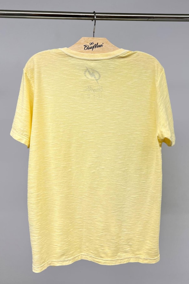 T-Shirt Basica Flame