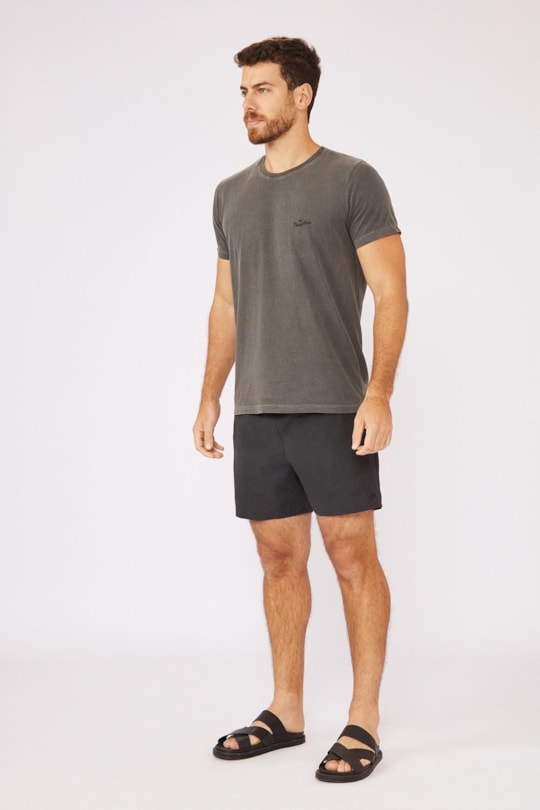 T-Shirt Basica Stone