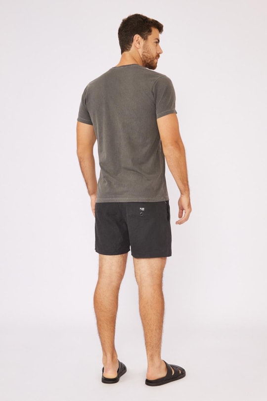 T-Shirt Basica Stone