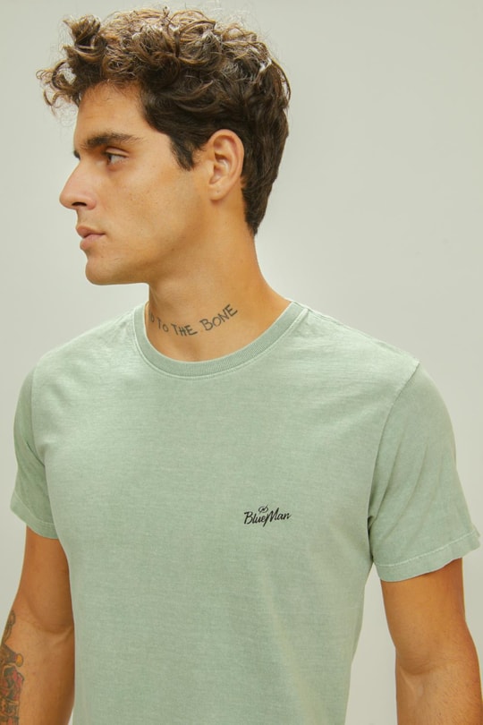 Imagem do produto T-Shirt Basica Stone