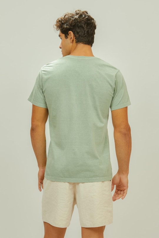 T-Shirt Basica Stone