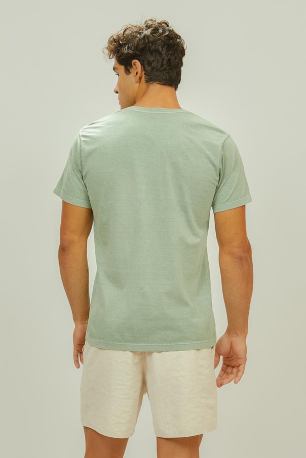 T-Shirt Basica Stone