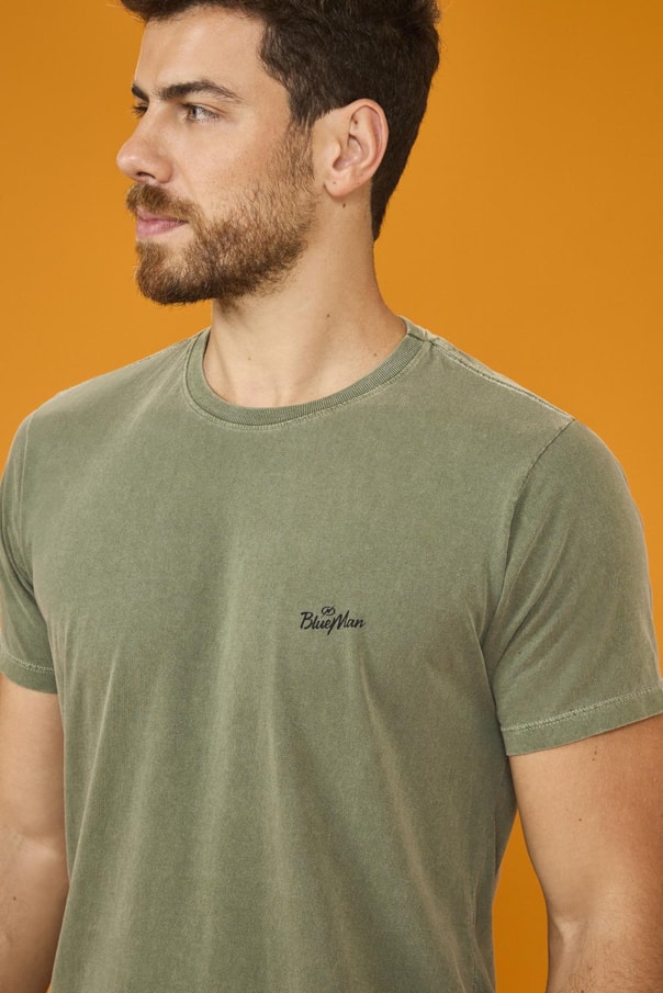 T-Shirt Basica Stone
