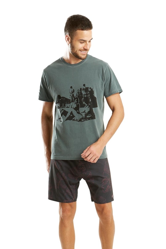 Imagem do produto T-Shirt Beach