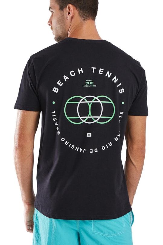 Imagem do produto T-Shirt Beach Tennis