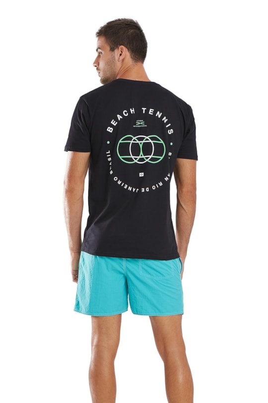 Imagem do produto T-Shirt Beach Tennis