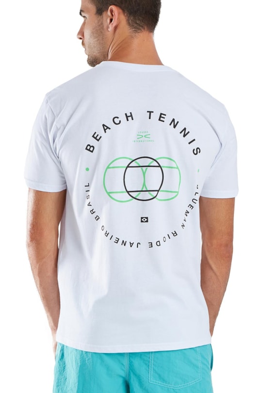 Imagem do produto T-Shirt Beach Tennis