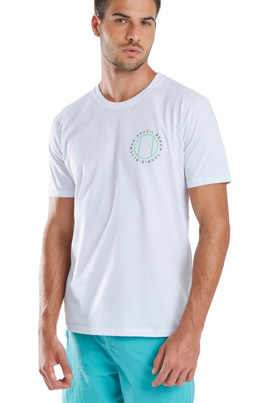Imagem do produto T-Shirt Beach Tennis