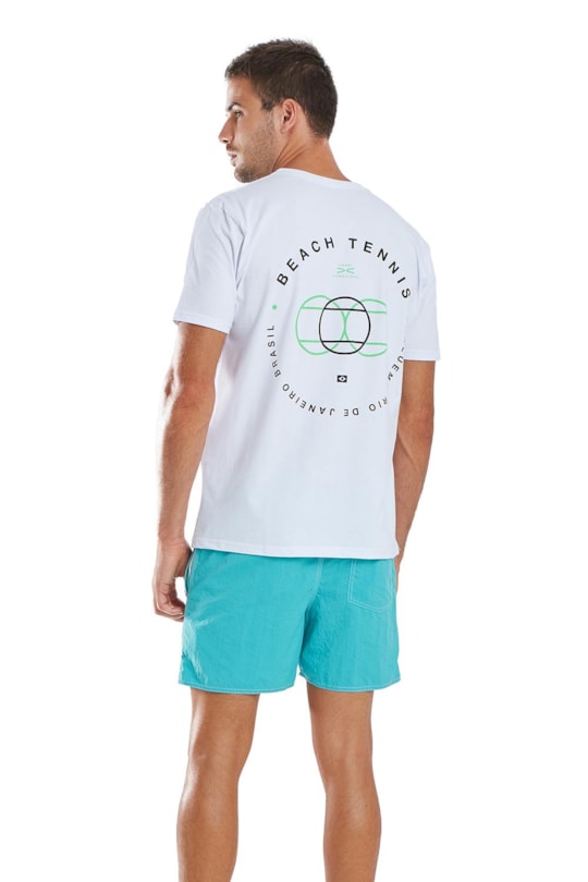 Imagem do produto T-Shirt Beach Tennis