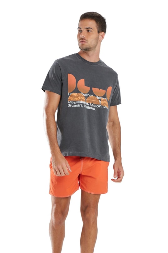 Imagem do produto T-Shirt Bloco Type