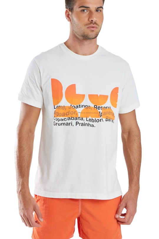 Imagem do produto T-Shirt Bloco Type