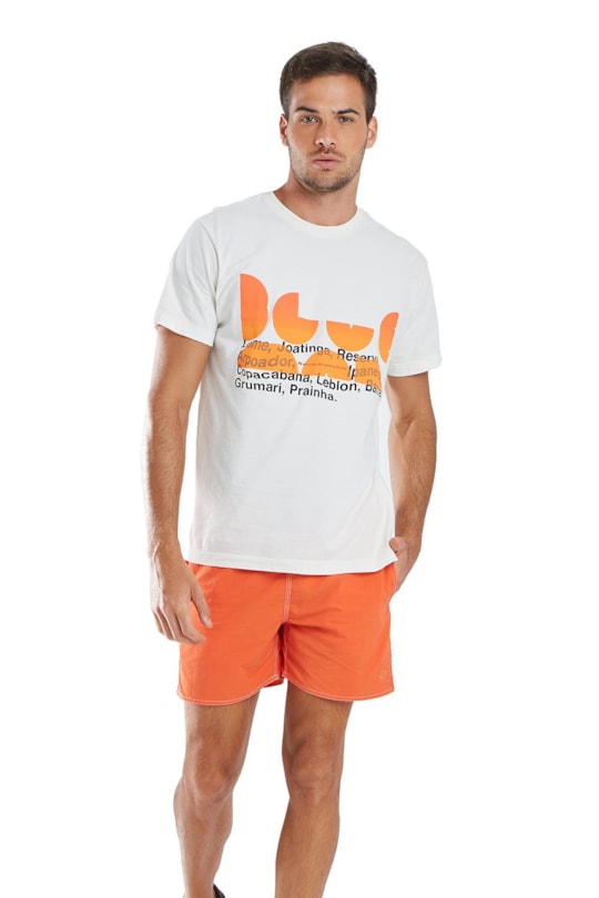 Imagem do produto T-Shirt Bloco Type