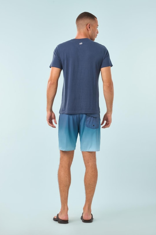 T-Shirt Blueboard Liso
