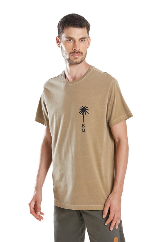 Imagem do produto T-Shirt Bmrj Palm