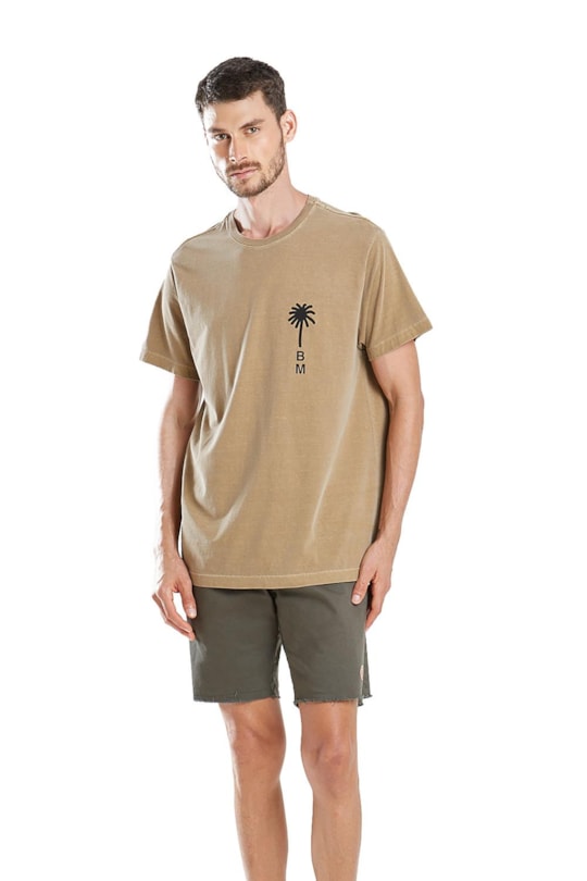 Imagem do produto T-Shirt Bmrj Palm