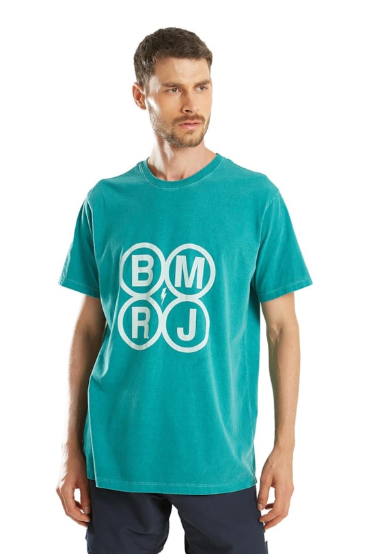 Imagem do produto T-Shirt Bmrj Raio