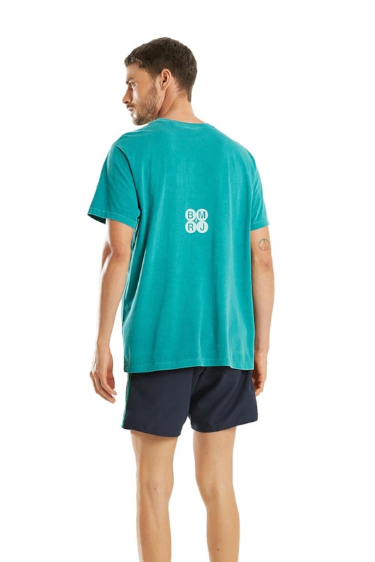 Imagem do produto T-Shirt Bmrj Raio