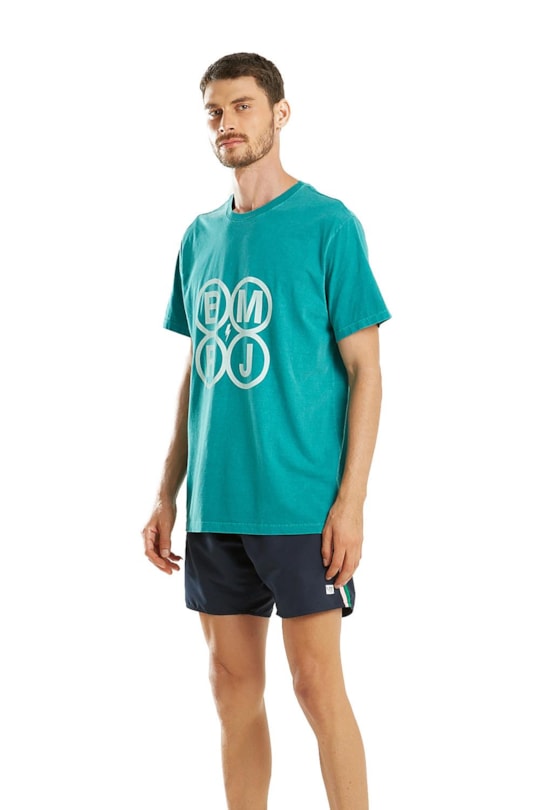 Imagem do produto T-Shirt Bmrj Raio