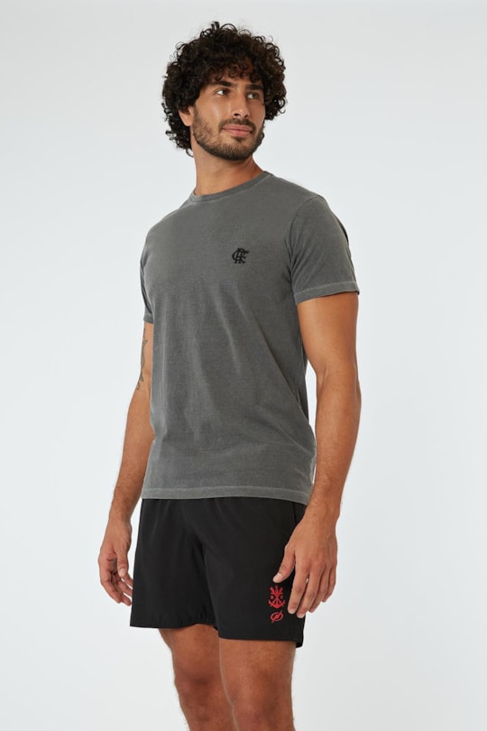 Imagem do produto T-Shirt Bordado Fla