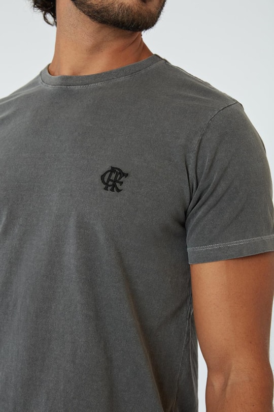Imagem do produto T-Shirt Bordado Fla