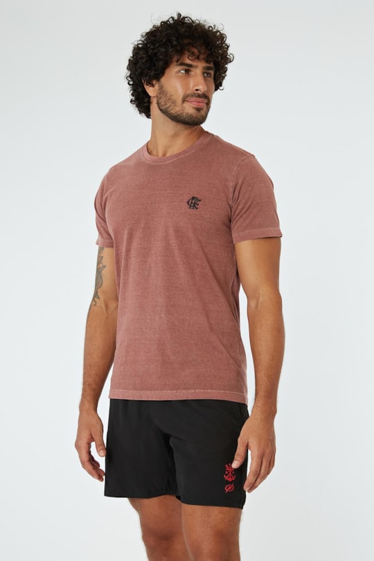 Imagem do produto T-Shirt Bordado Fla