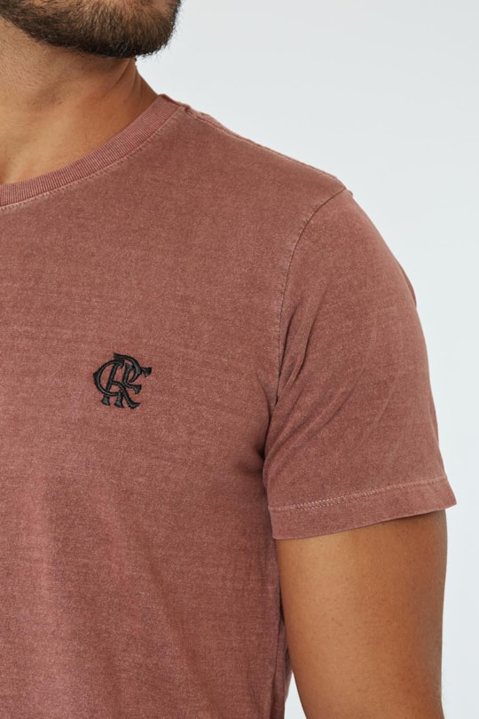 Imagem do produto T-Shirt Bordado Fla