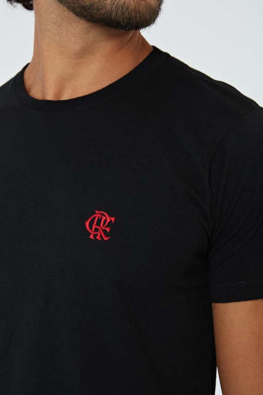 Imagem do produto T-Shirt Bordado Fla