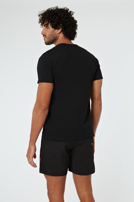 T-Shirt Bordado Fla
