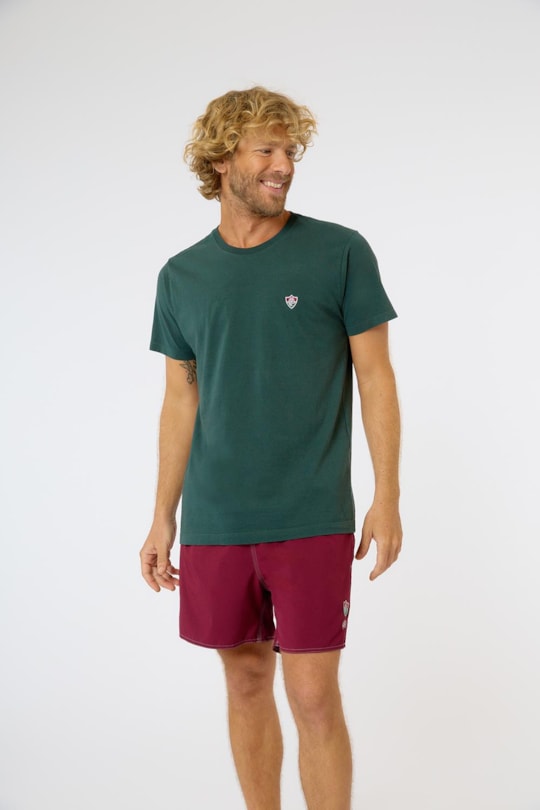 Imagem do produto T-Shirt Bordado Flu