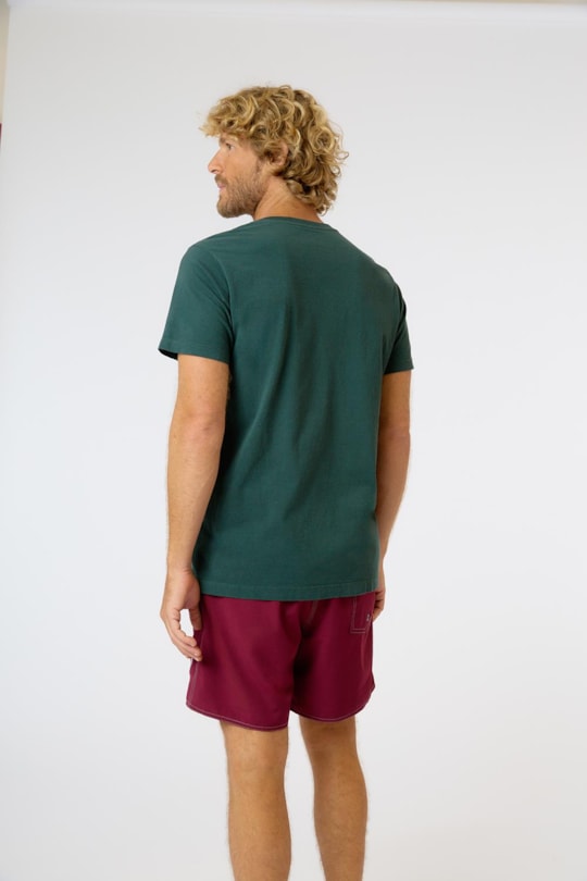 Imagem do produto T-Shirt Bordado Flu