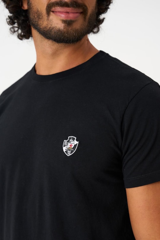 Imagem do produto T-Shirt Bordado Vas