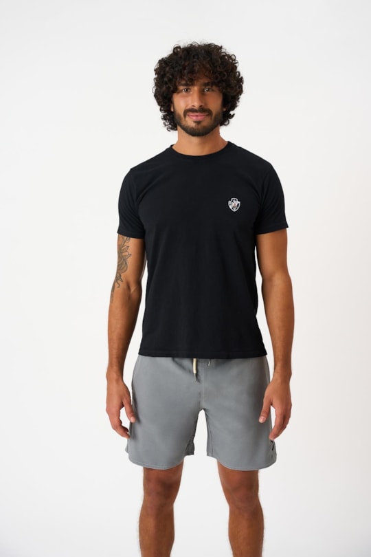 T-Shirt Bordado Vas