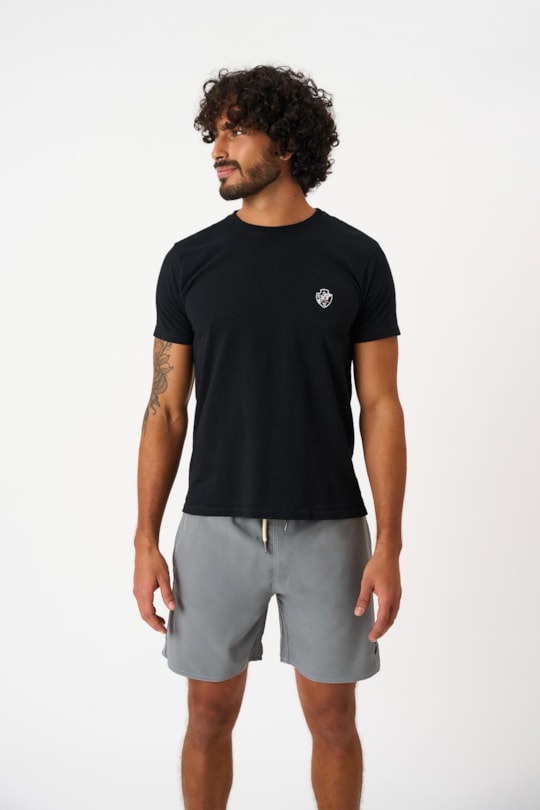 T-Shirt Bordado Vas