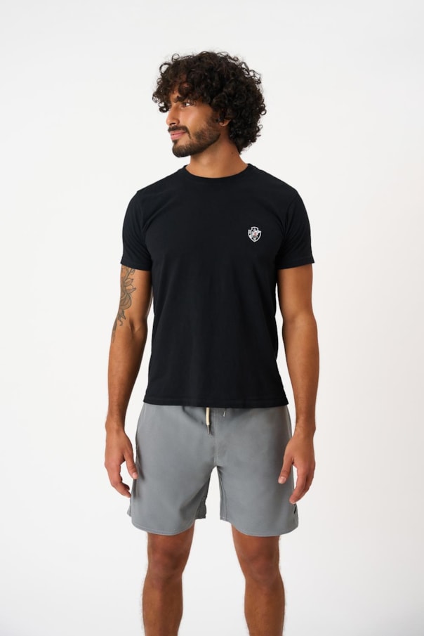 T-Shirt Bordado Vas