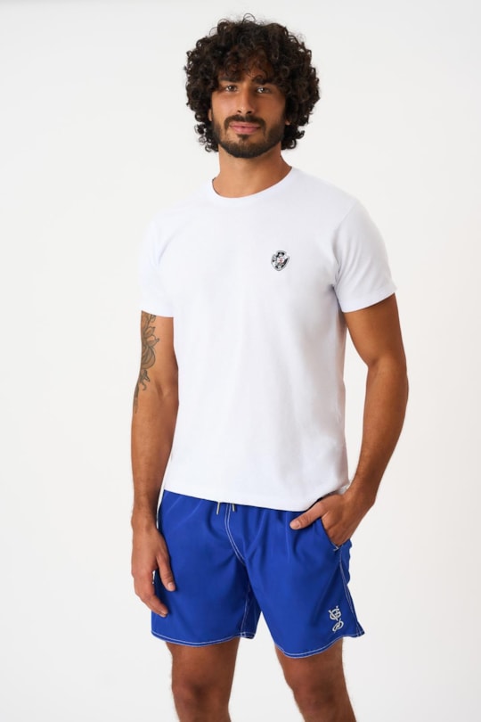 T-Shirt Bordado Vas