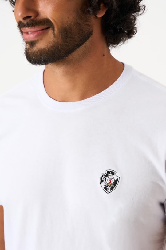 Imagem do produto T-Shirt Bordado Vas